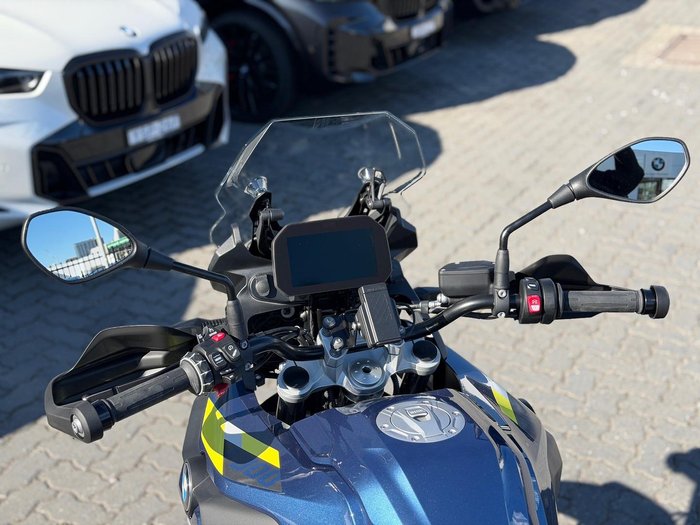 2025 BMW F 800 GS Sport F 800 Blue