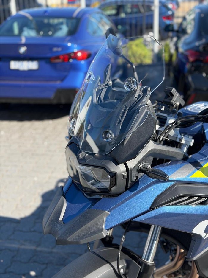 2025 BMW F 800 GS Sport F 800 Blue