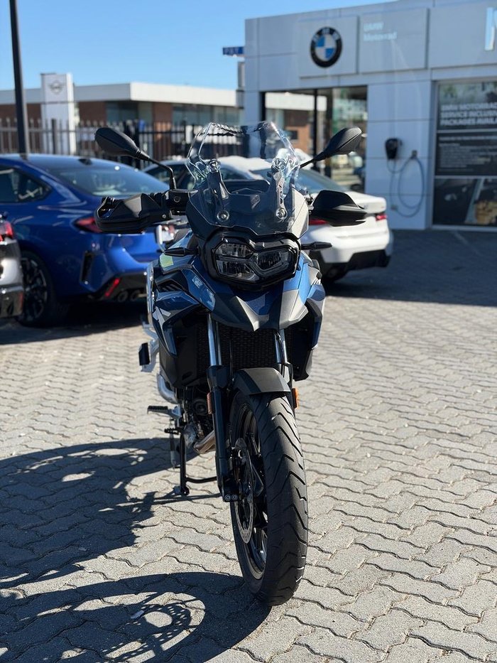 2025 BMW F 800 GS Sport F 800 Blue