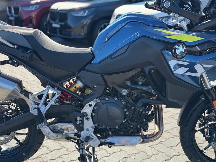 2025 BMW F 800 GS Sport F 800 Blue