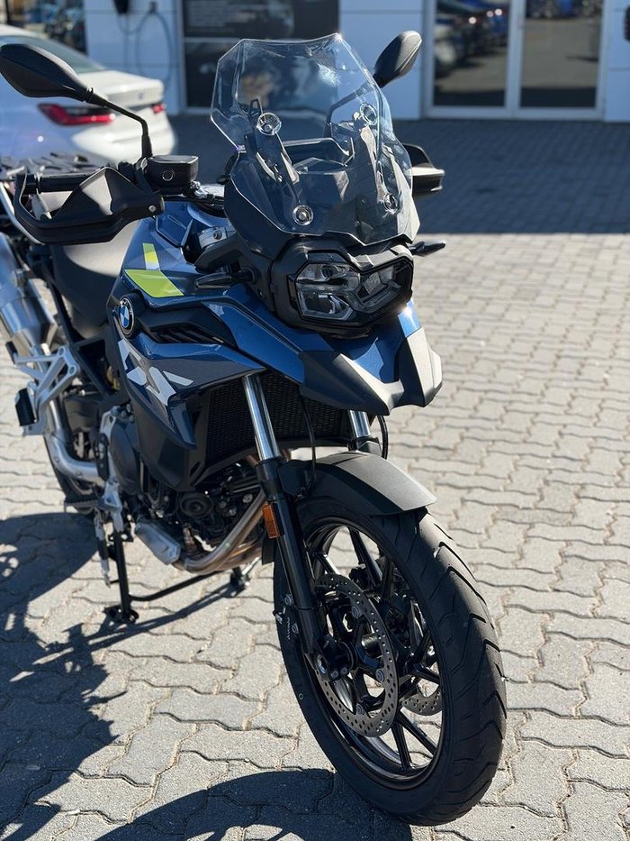 2025 BMW F 800 GS Sport F 800 Blue