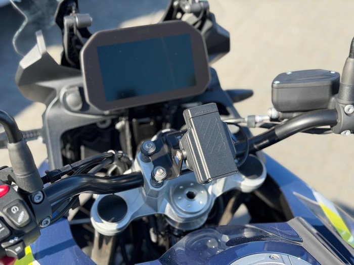 2025 BMW F 800 GS Sport F 800 Blue