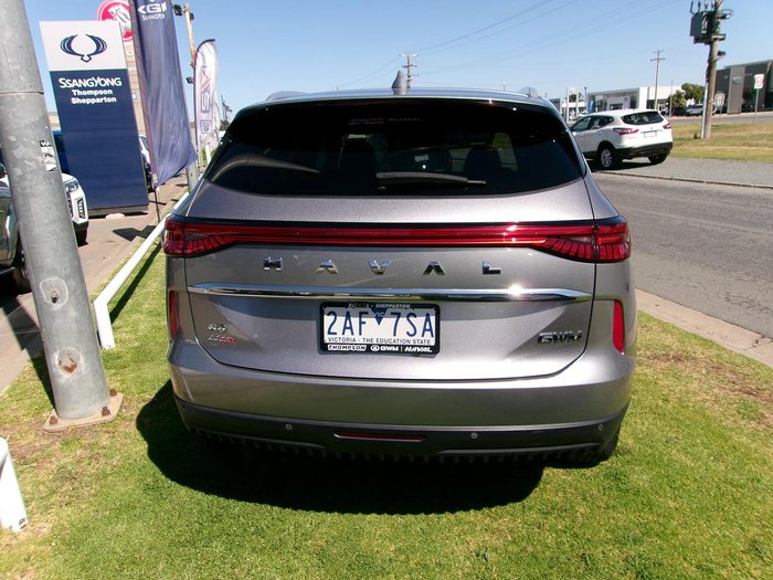 2023 GWM Haval H6 Lux