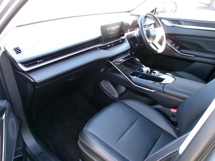 2023 GWM Haval H6 Lux