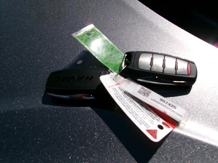 2023 GWM Haval H6 Lux