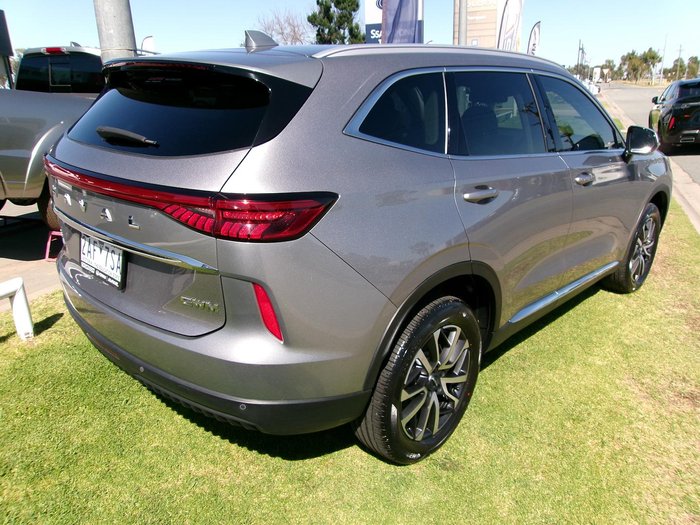 2023 GWM Haval H6 Lux