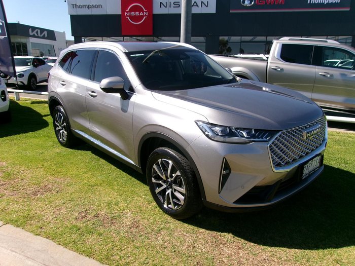 2023 GWM Haval H6 Lux