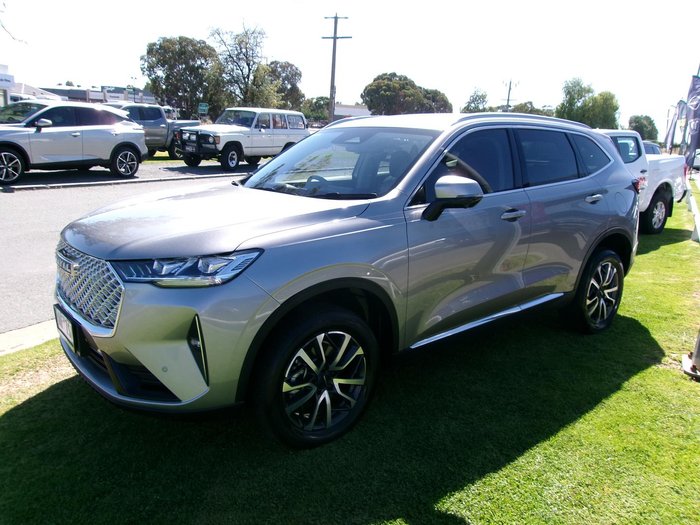 2023 GWM Haval H6 Lux