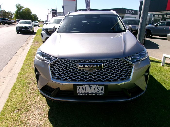 2023 GWM Haval H6 Lux