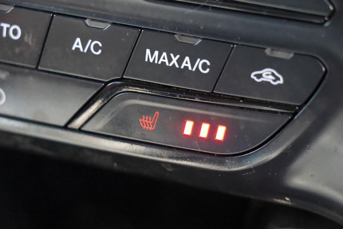 2017 Ford Ranger Wildtrak PX MkII 4X4 Dual Range Pride Orange