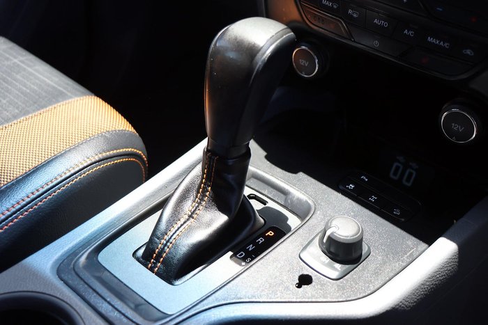 2017 Ford Ranger Wildtrak PX MkII 4X4 Dual Range Pride Orange