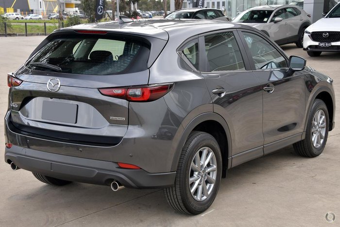 2025 Mazda CX-5 G25 Maxx Sport