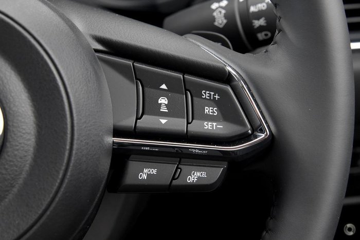 2025 Mazda CX-5 G25 Maxx Sport