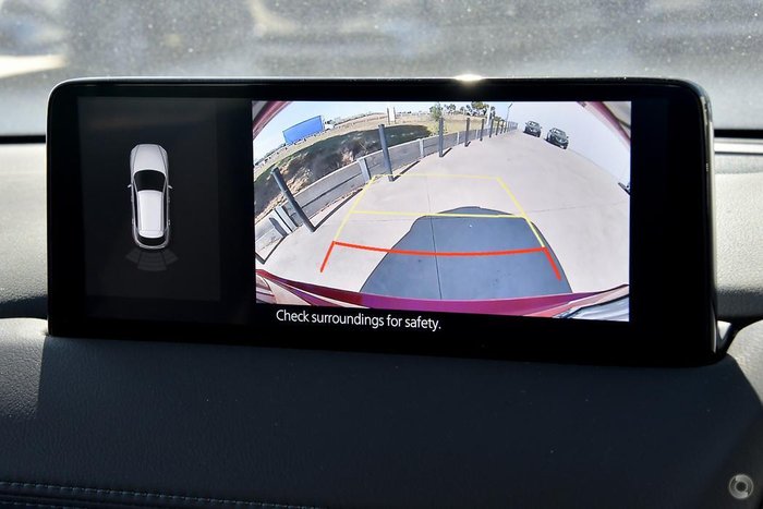 2025 Mazda CX-5 G25 Maxx Sport