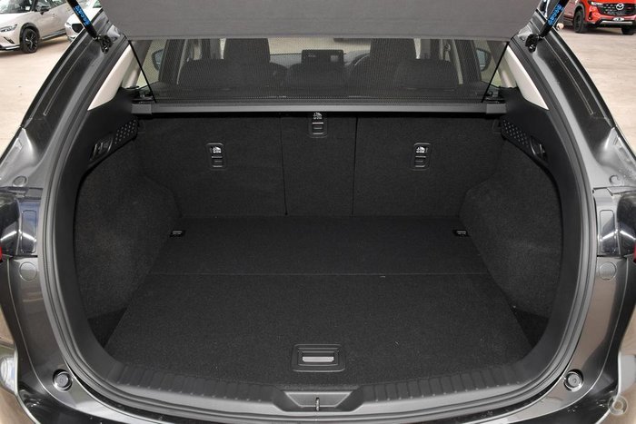 2025 Mazda CX-5 G25 Maxx Sport