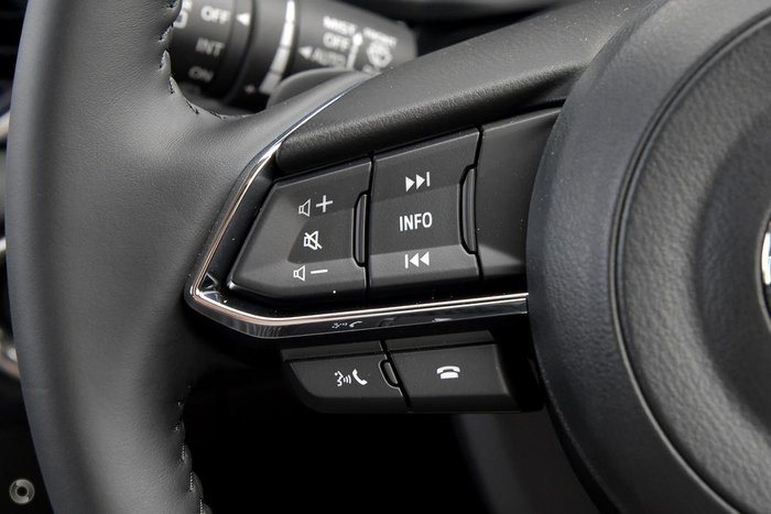 2025 Mazda CX-5 G25 Maxx Sport