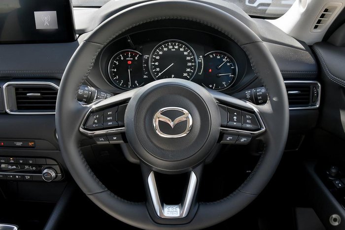 2025 Mazda CX-5 G25 Maxx Sport
