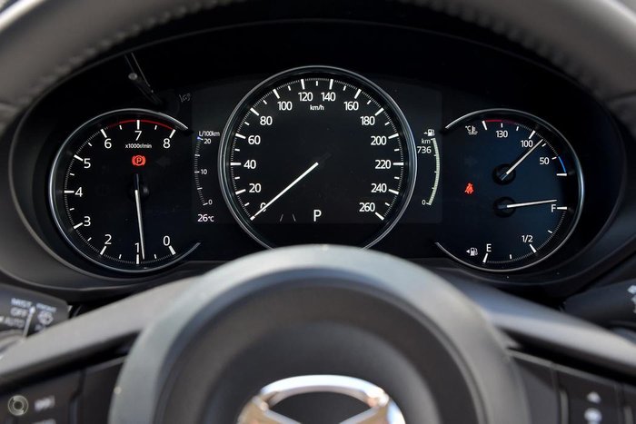 2025 Mazda CX-5 G25 Maxx Sport