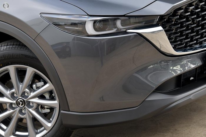 2025 Mazda CX-5 G25 Maxx Sport