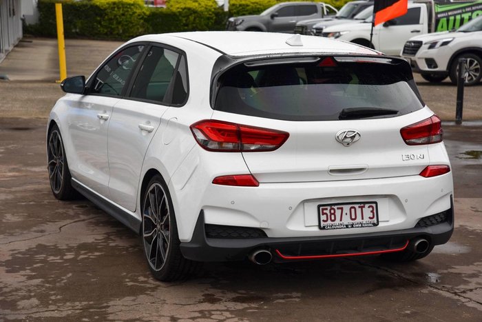 2018 Hyundai i30 N Performance