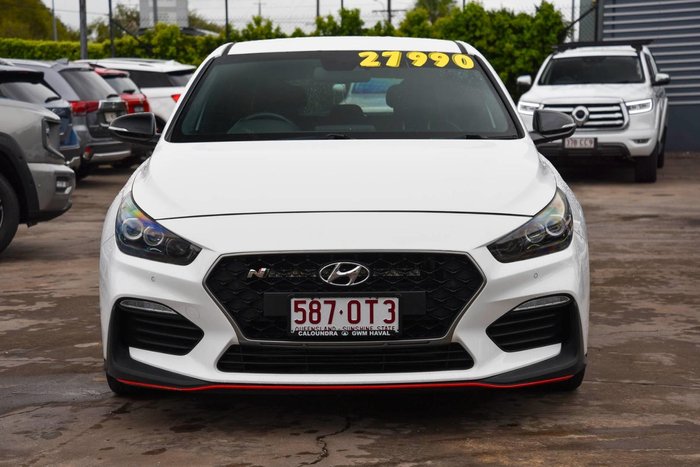 2018 Hyundai i30 N Performance