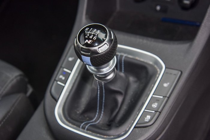 2018 Hyundai i30 N Performance