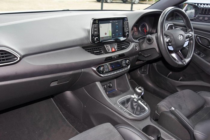 2018 Hyundai i30 N Performance