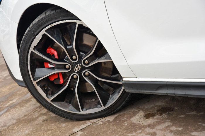 2018 Hyundai i30 N Performance