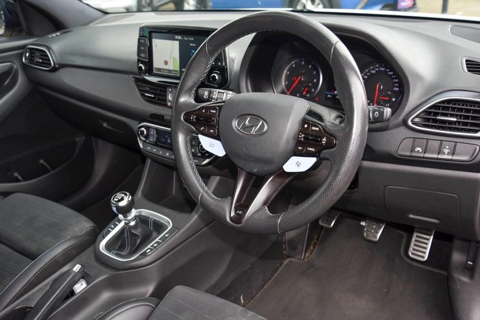 2018 Hyundai i30 N Performance