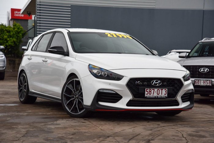 2018 Hyundai i30