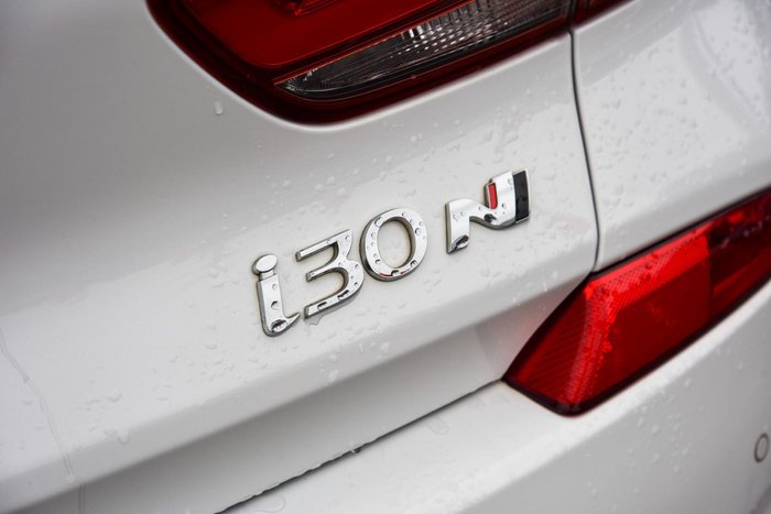 2018 Hyundai i30 N Performance