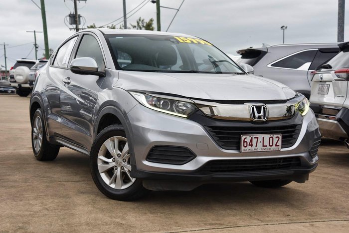 2018 Honda HR-V