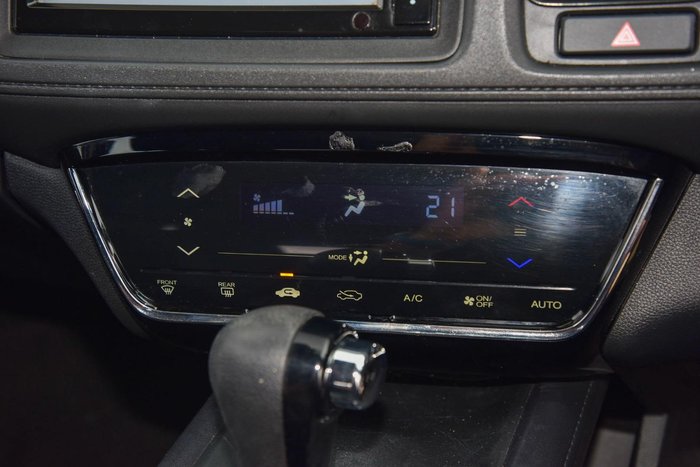 2018 Honda HR-V VTi