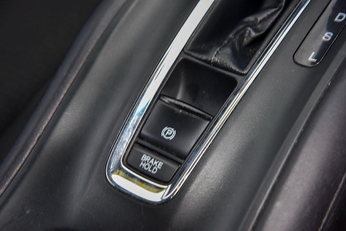 2018 Honda HR-V VTi