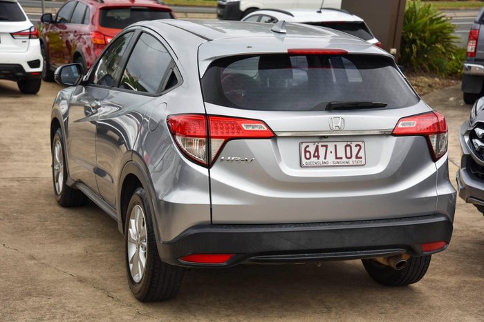 2018 Honda HR-V VTi