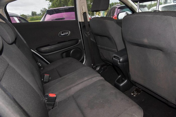 2018 Honda HR-V VTi