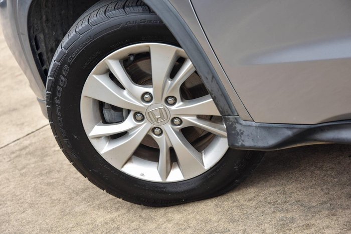 2018 Honda HR-V VTi