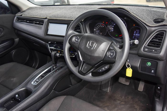 2018 Honda HR-V VTi