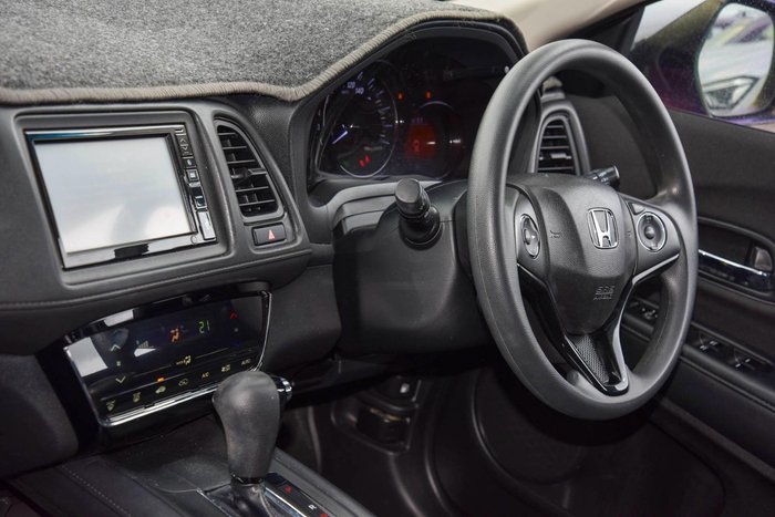 2018 Honda HR-V VTi