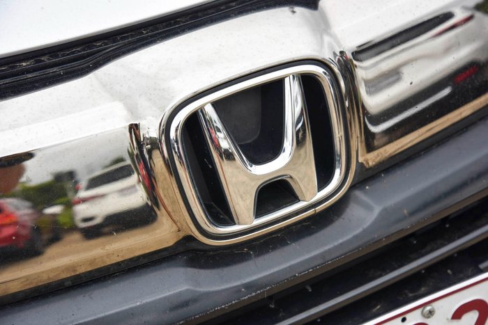 2018 Honda HR-V VTi