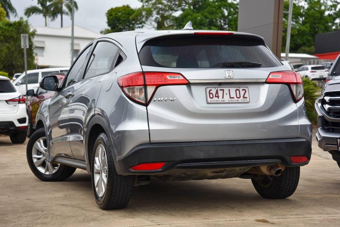2018 Honda HR-V VTi