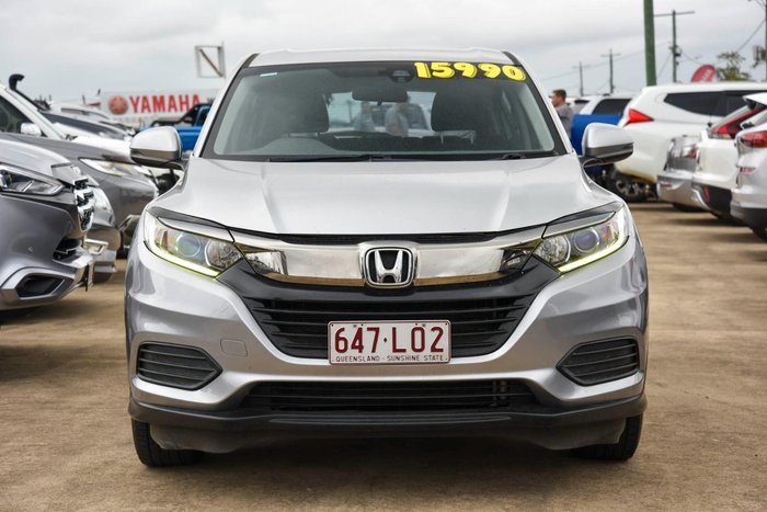 2018 Honda HR-V VTi