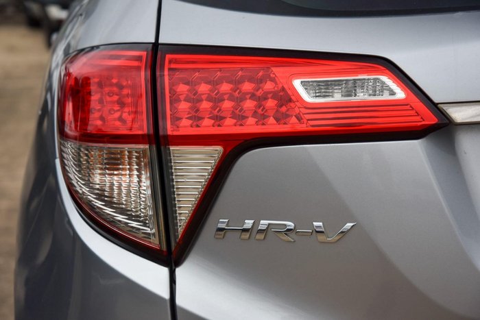 2018 Honda HR-V VTi