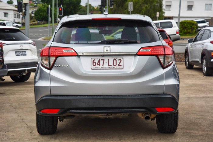 2018 Honda HR-V VTi