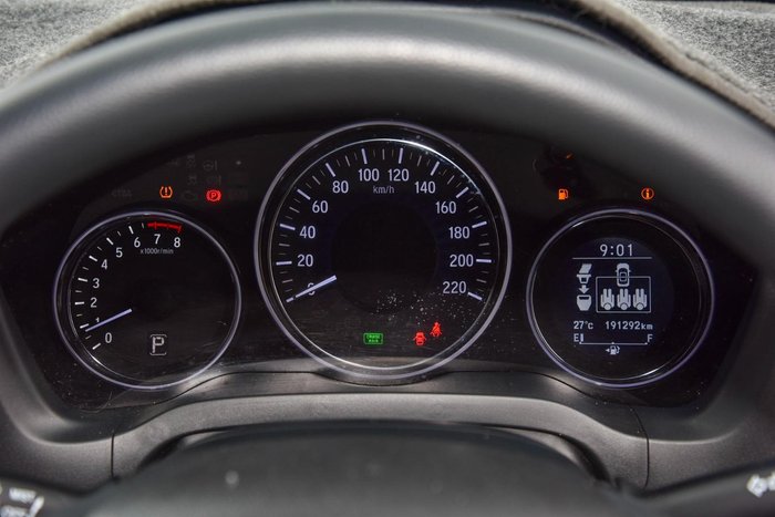 2018 Honda HR-V VTi