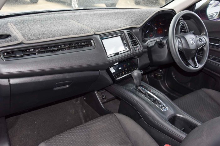 2018 Honda HR-V VTi