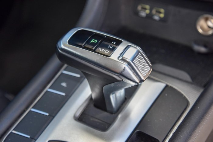 2022 GWM Ute Cannon-X