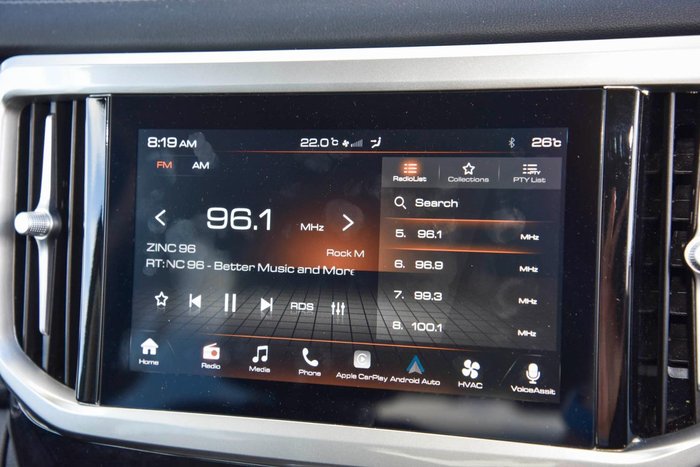 2022 GWM Ute Cannon-X