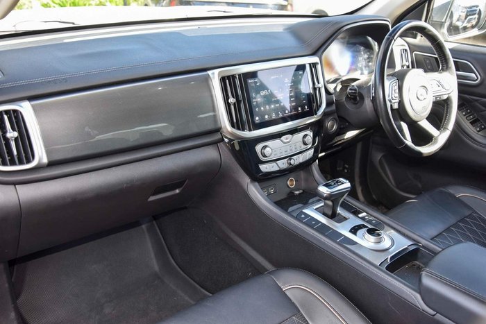 2022 GWM Ute Cannon-X