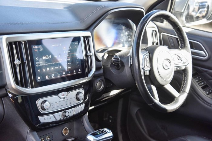 2022 GWM Ute Cannon-X